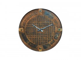 Часы интерьерные NT181 SKYWALKER в Пушном - pushnoj.mebel-nsk.ru | фото