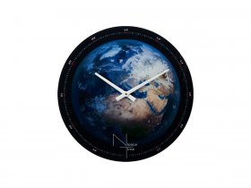 Часы интерьерные NT520 в Пушном - pushnoj.mebel-nsk.ru | фото