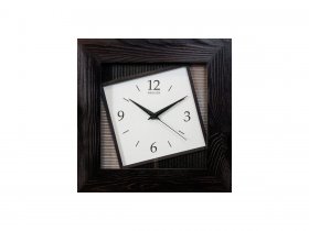 Часы настенные ДСЗ-4АС6-315 Асимметрия 3 в Пушном - pushnoj.mebel-nsk.ru | фото