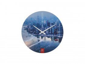 Часы настенные Nicole Time NT517 в Пушном - pushnoj.mebel-nsk.ru | фото