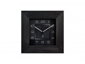 Часы настенные SLT 5529 GRAPHITE в Пушном - pushnoj.mebel-nsk.ru | фото